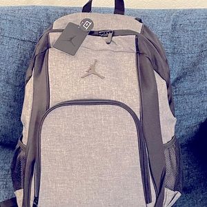 Jordan backpack. Brand new with tags.